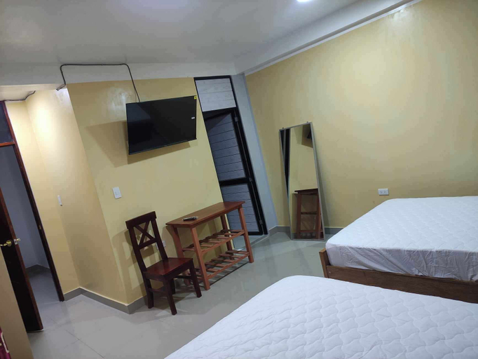 Bedroom 4, Hospedaje Valeria, Leoncio Prado