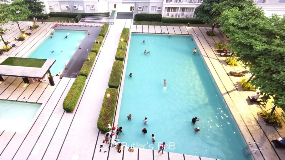 Butler's BnB @ Trees Residences QC Phil, Quezon City