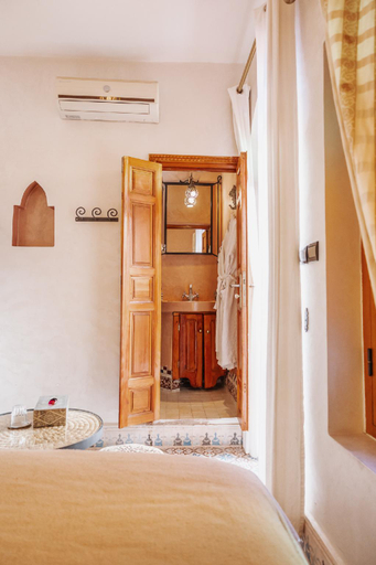 Bedroom 2, Riad Zayane Atlas, Marrakech