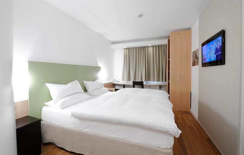 Bedroom 3, Good Morning Kista, Sollentuna
