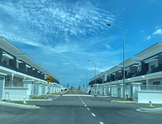 Exterior & Views 4, D'Royale Desaru Homestay, Kota Tinggi