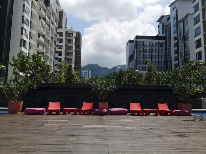 LCP mountain view midhill Y5tvbox genting highland, Genting Highlands