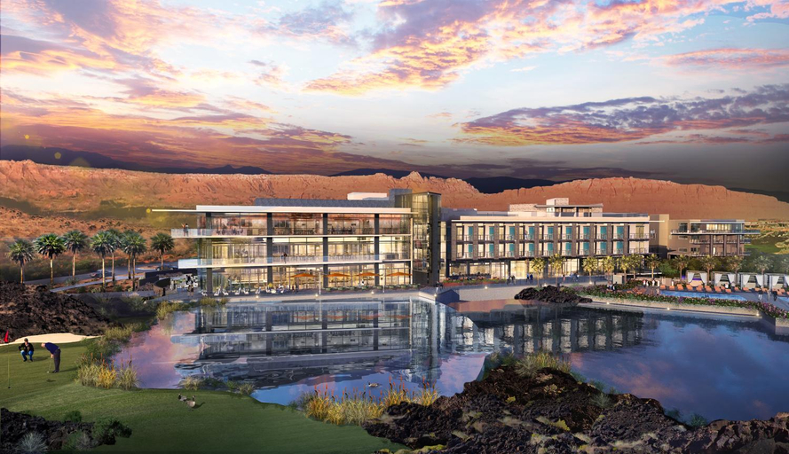 Black Desert Resort, Washington