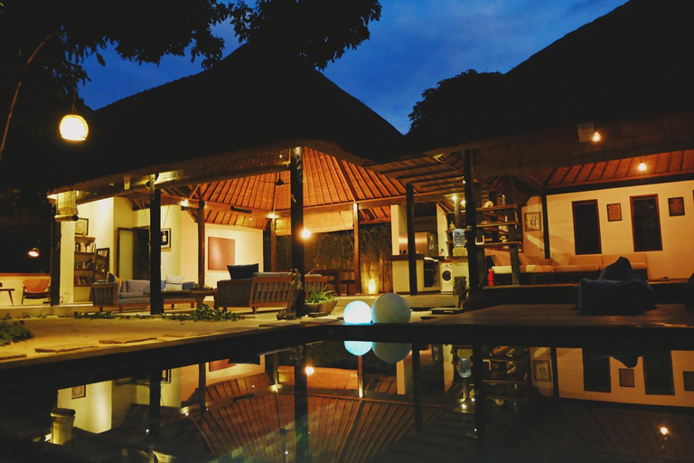 Luxury beach Villa in Nusa Lembongan, Bali, Klungkung