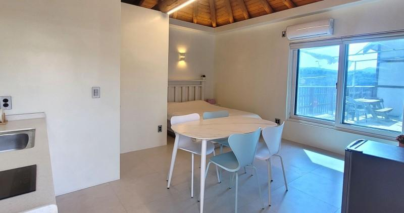 Others 3, Daebudo Log House with View Pension, Ongjin