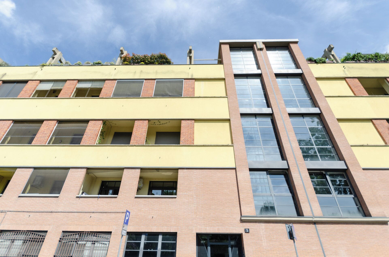 Exterior & Views, VivimiHome-Esclusivo loft con terrazzo, Milano