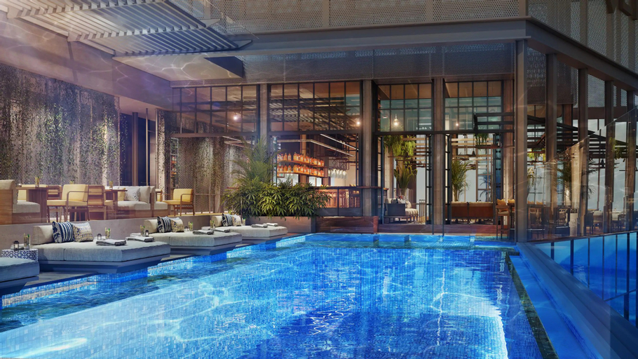 Sport & Beauty 2, Hyatt Centric City Centre Kuala Lumpur, Kuala Lumpur