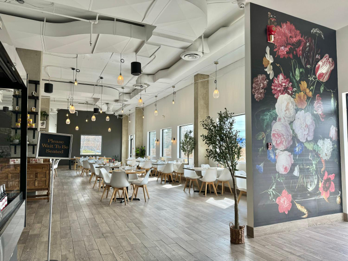 Food & Drinks 5, Divya Sutra Plaza and Conference Centre Calgary Airport, Division No. 6