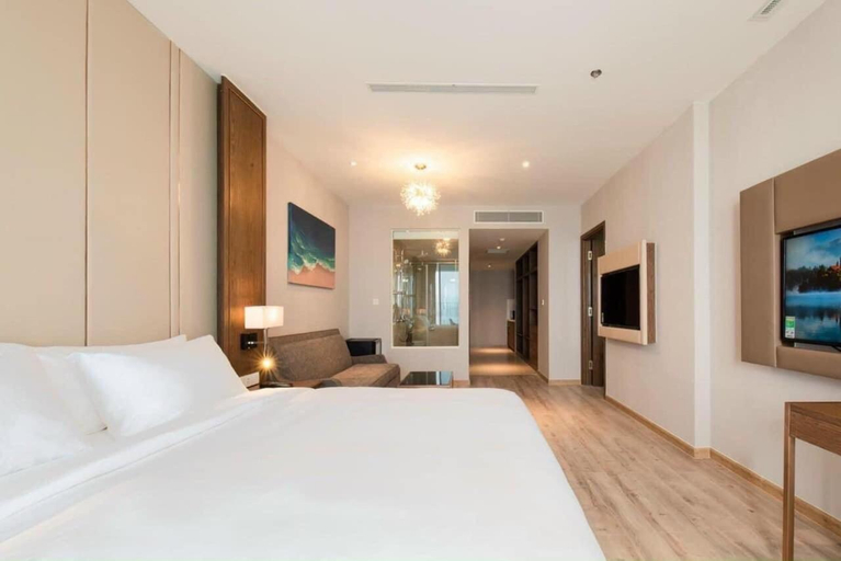 Bedroom 2, Wise Stay Panorama Condotel, Nha Trang