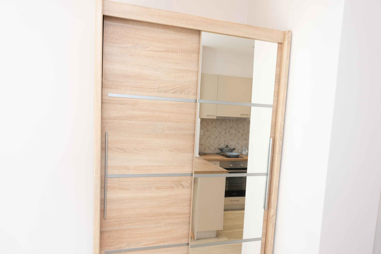 Kitchen 4, SKG Comfort Apartments, Central Macedonia