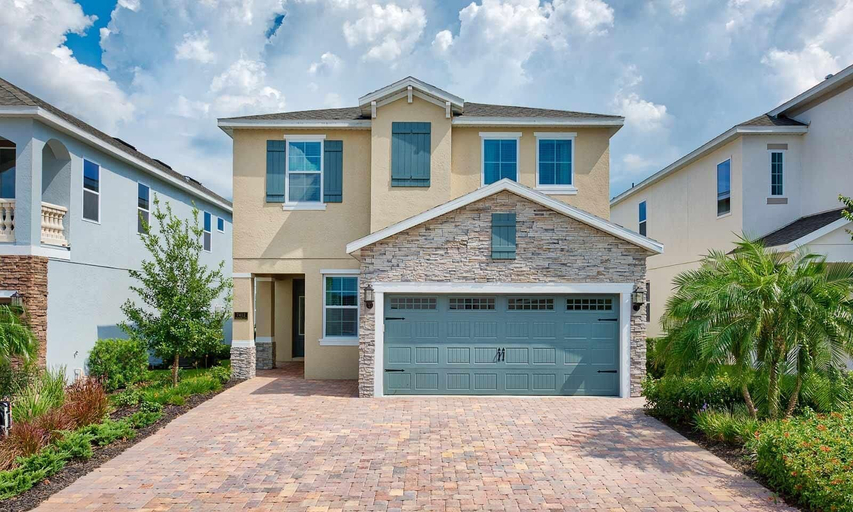 Exterior & Views, 7412 MA - Stylish Home Near Parks, Osceola