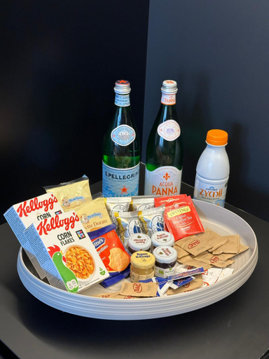 Food & Drinks, Piranesi 246, Milano