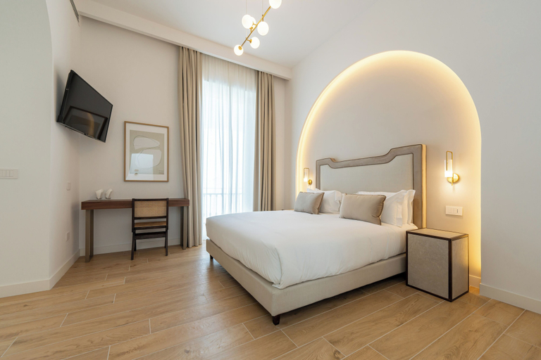 Bedroom 3, Puro by Unico Relais, Napoli