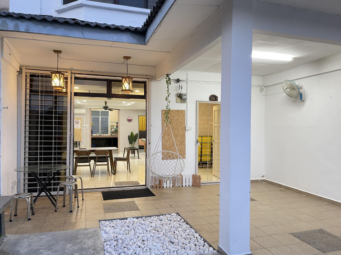 8min Port Dickson beach 17pax Pet Friendly, Port Dickson