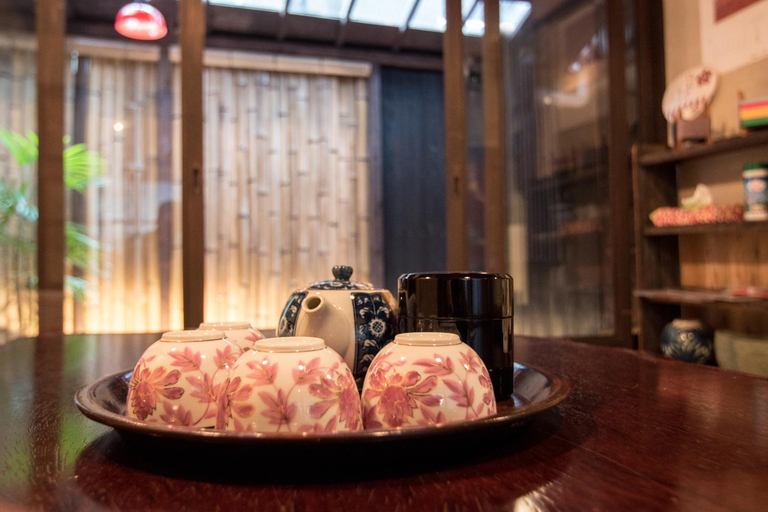 Food & Drinks 5, YUMEJI Vintage Villa, Kyoto