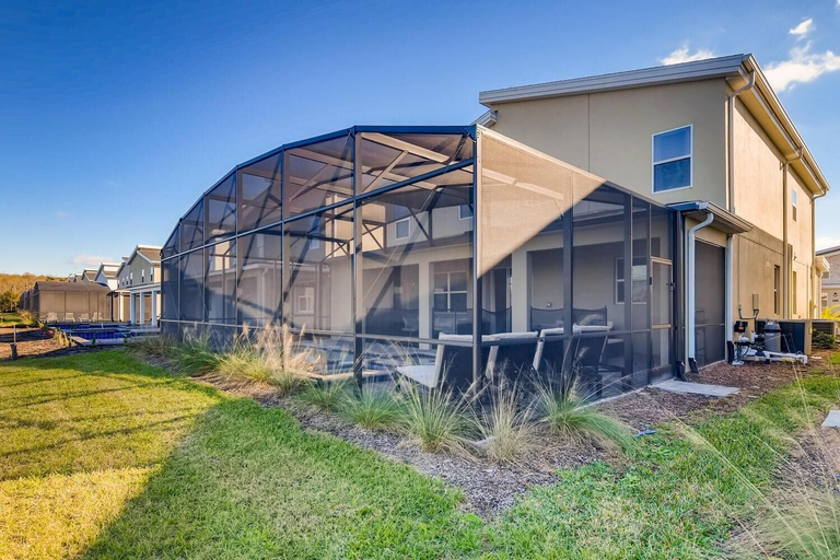 Exterior & Views 2, 2859 BD - Ultimate Luxury Villa Private Oasis, Osceola
