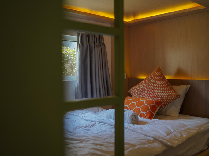 Bedroom 5, Hotel Puri Rinjani Kuta Lombok, Lombok