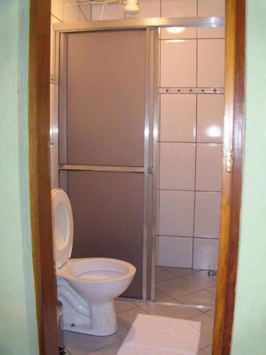 Bathroom 3, Pousada Pinhalense, Santo Antônio do Pinhal