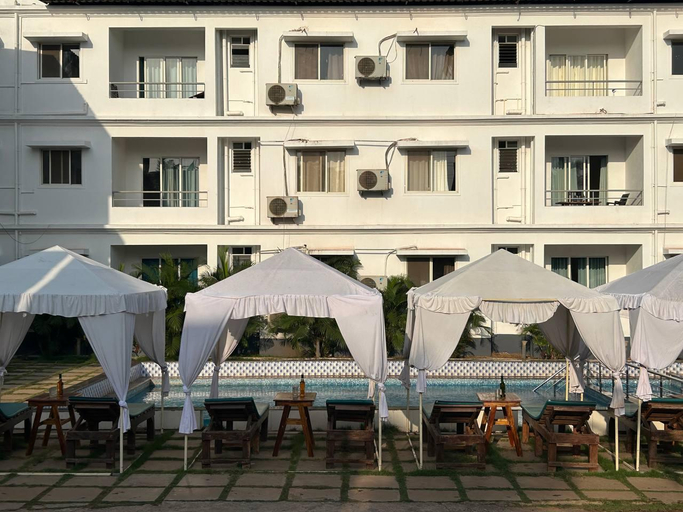 Others 3, Dacha Resort Arambol, North Goa