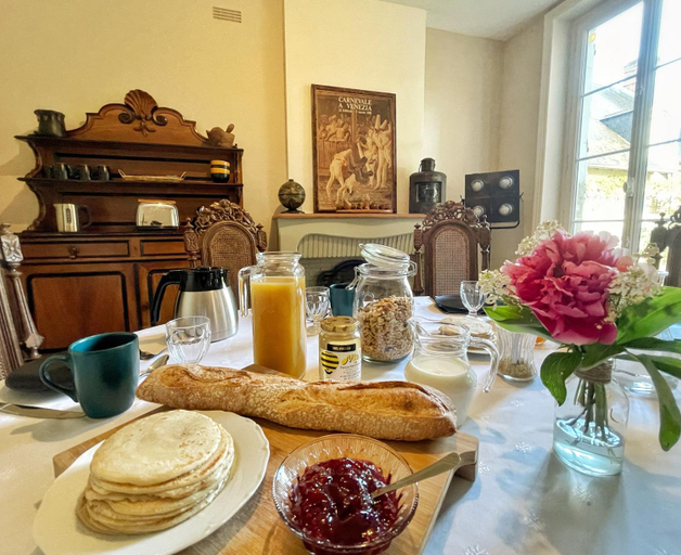 Food & Drinks 5, La Maison Voyage Bed and Breakfast, Loir-et-Cher