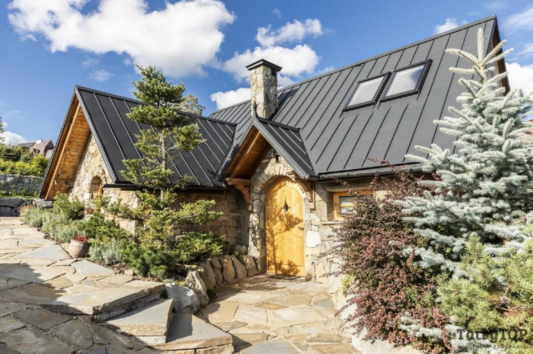 Exterior view 5, TatryTop Domek Pogoda Premium, Tatra