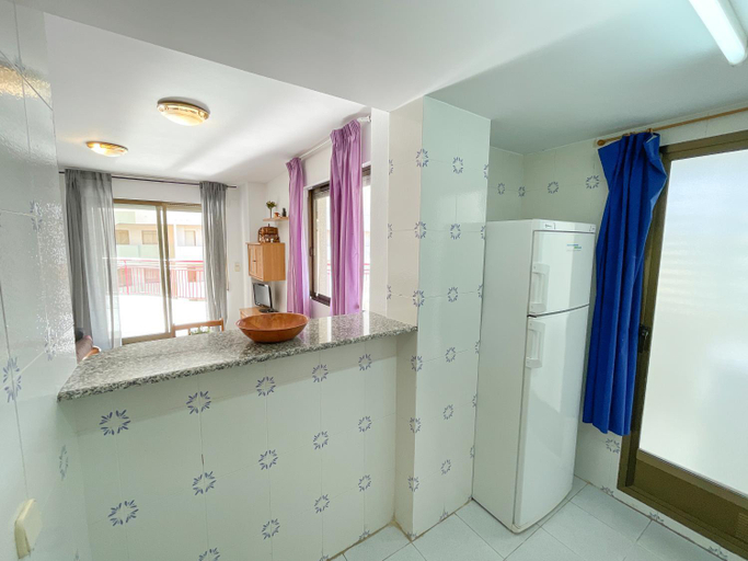 Bathroom 3, Apartamentos Olimpo 3000, Castellón