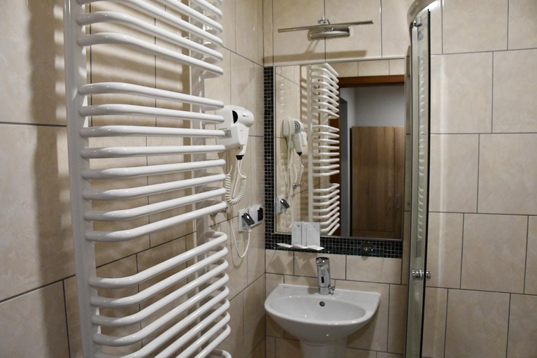 Bathroom 2, H-Odra Nowa Sol, Nowa Sól