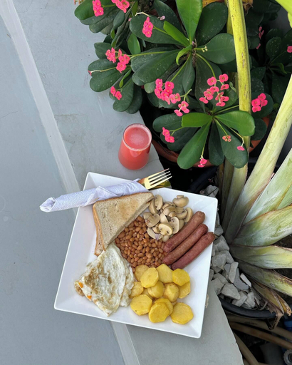 Food & Drinks 5, The Villa Residence, AbujaMun