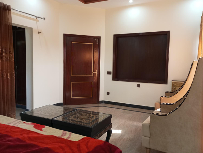 Bedroom 2, Khayaban-e-Amin Luxurious Apartments, Lahore