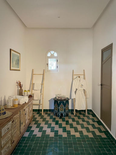 Bathroom 4, Riad SABIDI, Essaouira