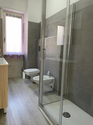 Bathroom, La Terrazza Apartment, Cagliari