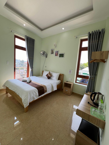 Bedroom 3, Alex Home Đa Lat, Đà Lạt