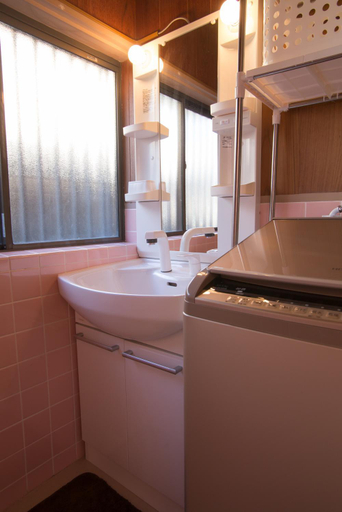 Bathroom 4, Guest house DOUGO-YADO, Matsuyama