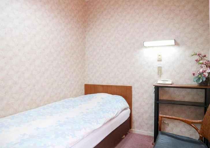 Bedroom 2, Nara - Hotel / Vacation STAY 47950, Nara