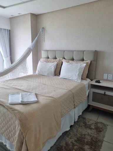 Bedroom 1, Terraços do Atlântico By Solemar, Fortaleza