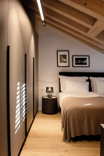 Bedroom 3, Luxury Apartment Sorgo Cerva, Dubrovnik