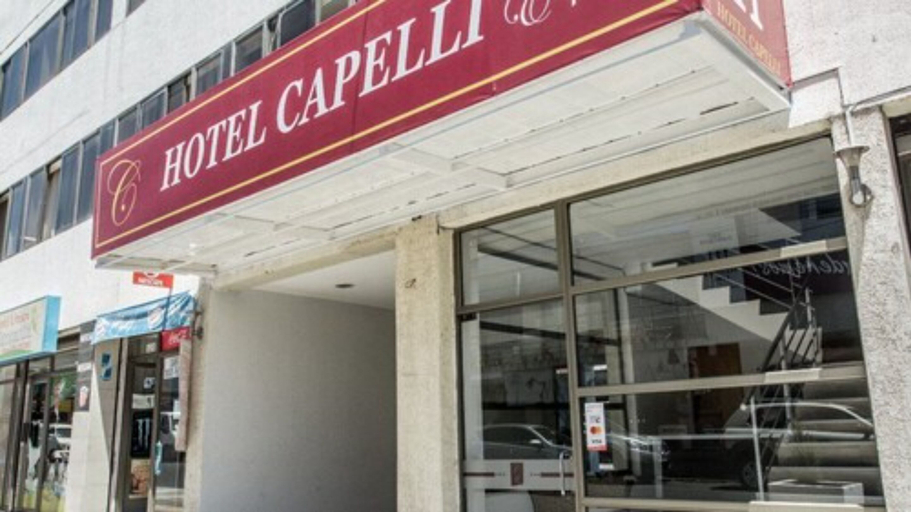 Exterior & Views 2, Hotel Capelli Express, Talca