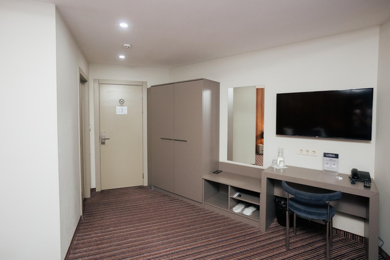 Bedroom 3, Boutique Hotel Central, Rivnens'ka