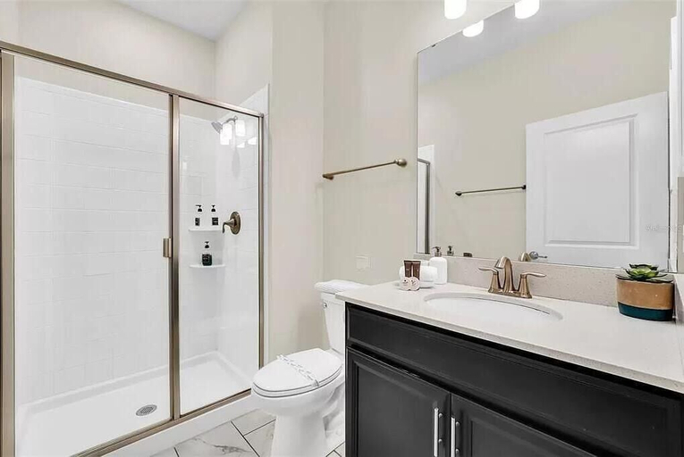 Bathroom 3, 1569 SD - Modern Champions Gate Escape, Osceola