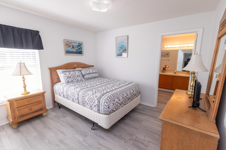 Bedroom 2, 545 WS - 3BR - Serene Haven Single Family, Polk