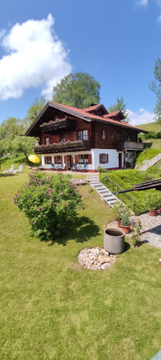 Others 4, Opas Bergchalet Allgau Ferienwohnungen mit eigenem Holzofen nahe Schloss Neuschwanstein, Ostallgäu