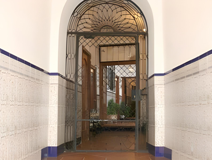 Entrance 2, Hospederia Los Angeles, Córdoba