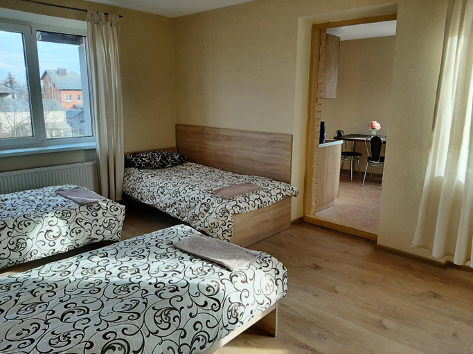 Others 4, ROOMS FOR RENT, Panevėžio