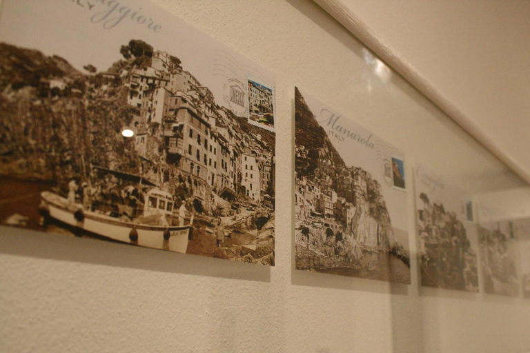 Others 4, Real Rooms, La Spezia