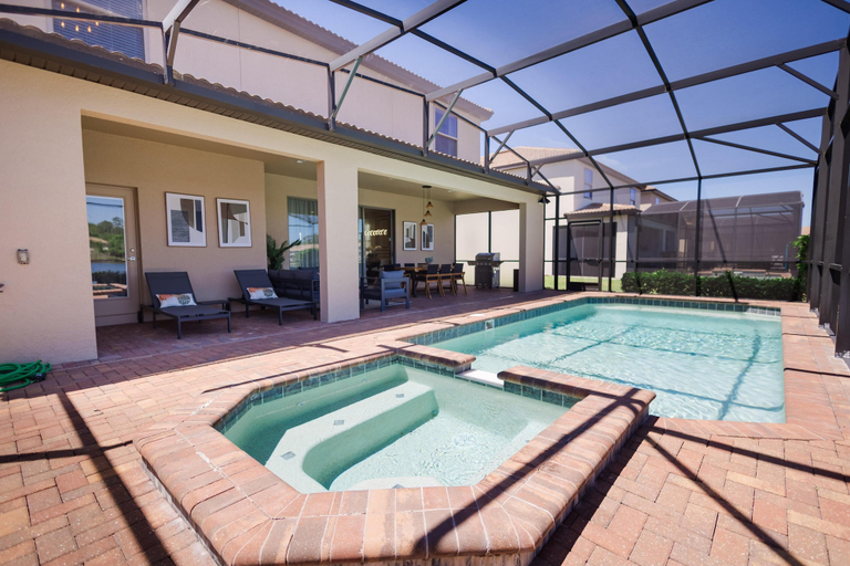 Sport & Beauty 4, 1643 LA - Luxurious Retreat Windsor at Westside, Osceola