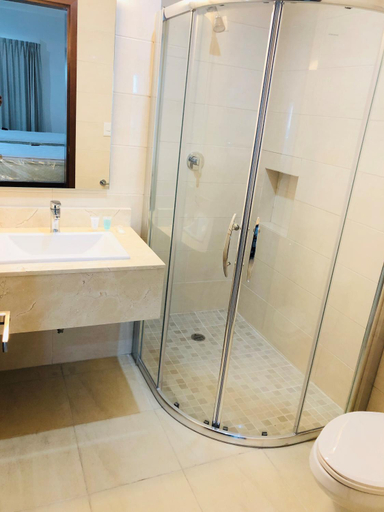 Bathroom 3, Imperla Hotel, Isla Mujeres