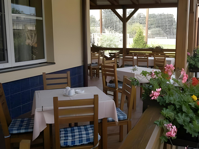 Food & Drinks 5, Hotel Za Vodou, Trutnov