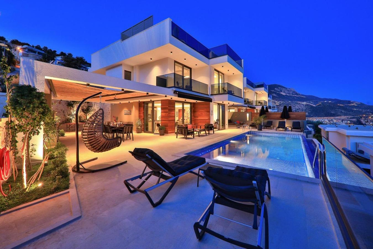 5, Villa Eos - Kalkan Villa, Kaş