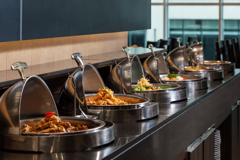 Food & Drinks 5, Hotel Santika BSD City, South Tangerang