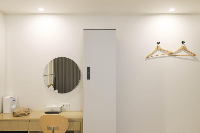 Bathroom 5, Anook Hotel Daejeon Yuseong 1st branch, Yuseong